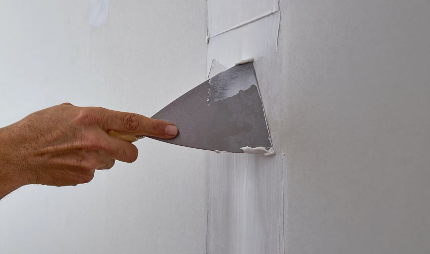 Drywall Repair